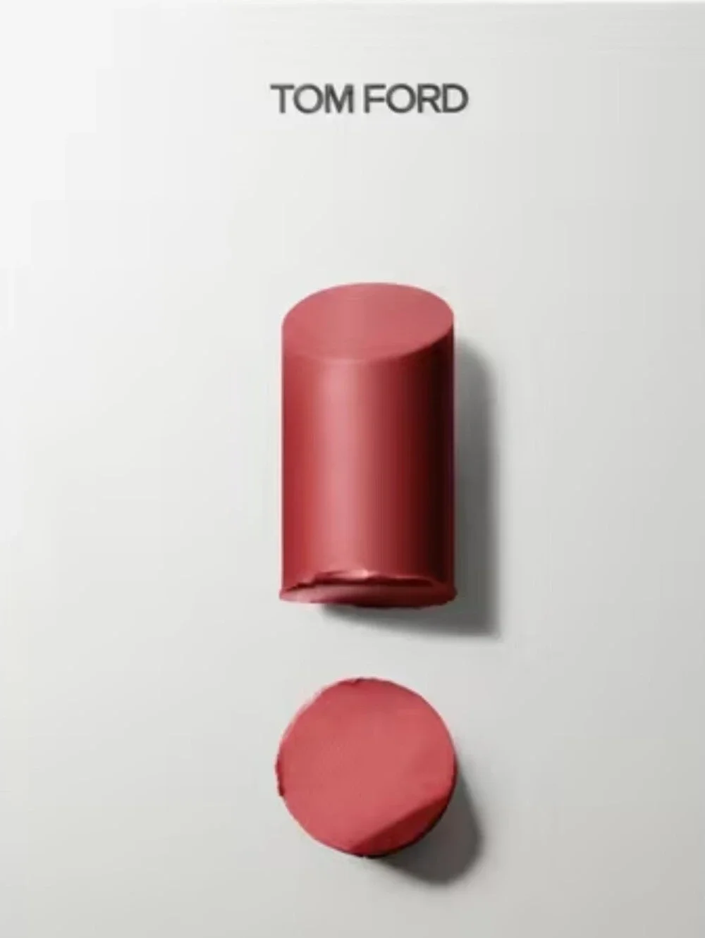 Tom Ford Lip Satin Matte 52 Naked Rose Lipstick